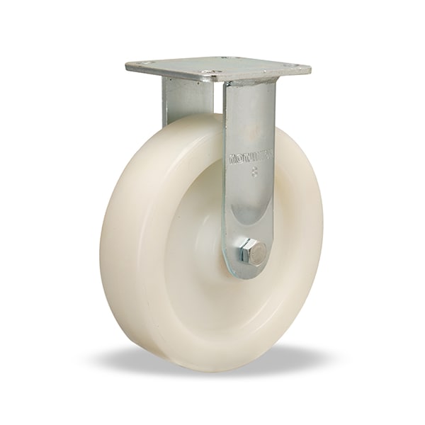Rigid Caster 52 8X2 Nylon