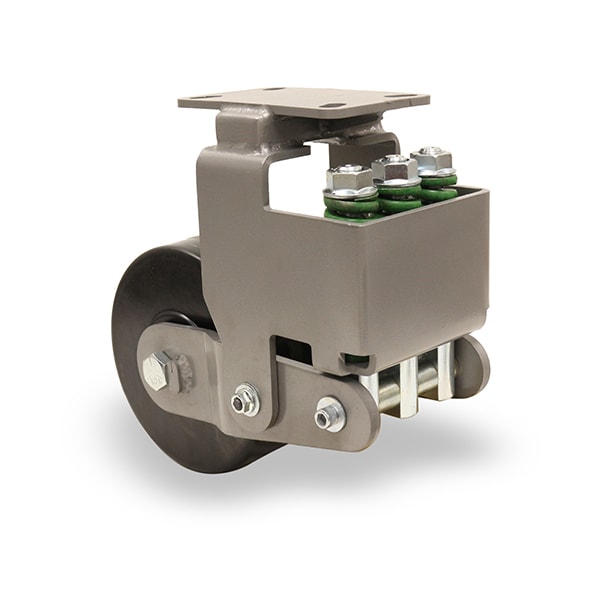 Caster, Rigid, Aezffm, 12 x 3, Plastex