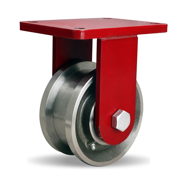 Rigid Caster, Epsd 5X1-11/16 Ft Wheel