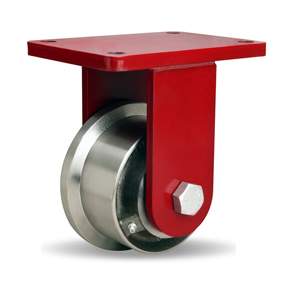 Rigid Caster, Ehd 5X2-1/16 Ft Wheel