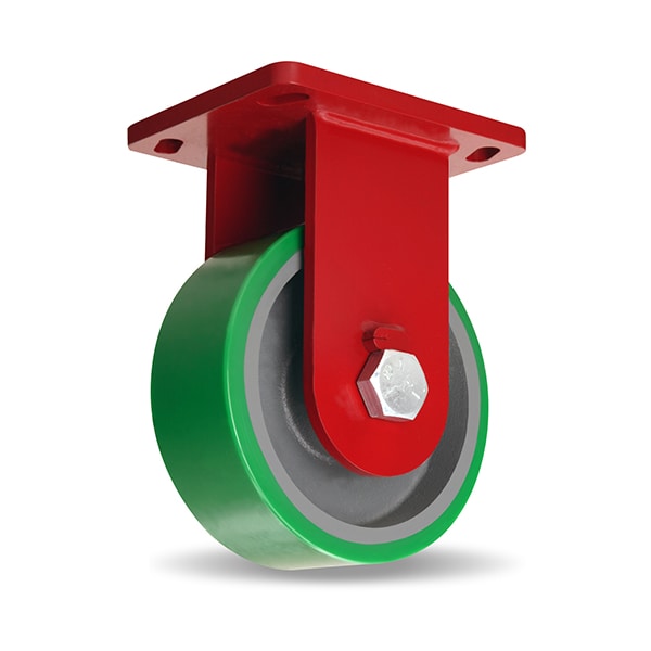 Rigid Caster, Epsd 10X3 Duralast