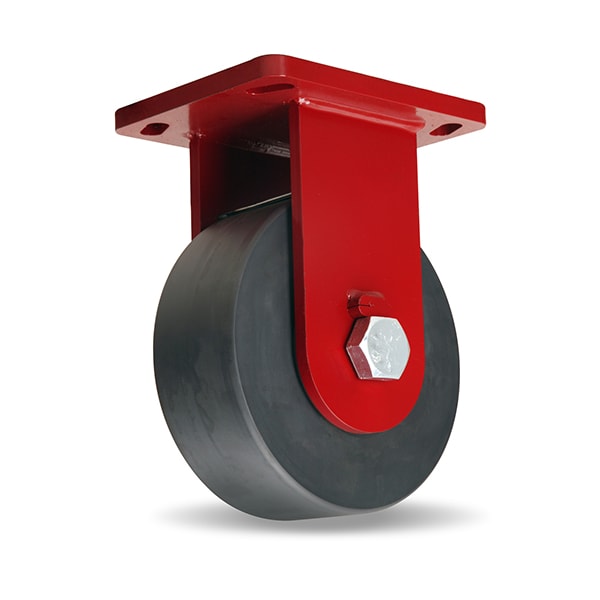 Rigid Caster, Epsd 10X3 Nylast