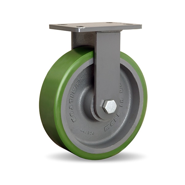 Rigid Caster, Es 10X3 Duralast