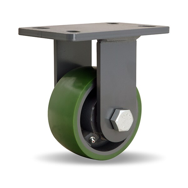Rigid Caster, Es 5X2-1/2 Duralast