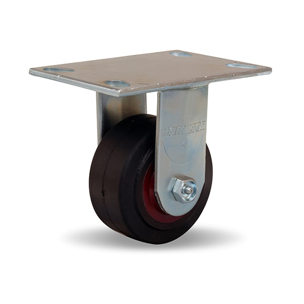 Rigid Caster, Gs 4X2 Mort