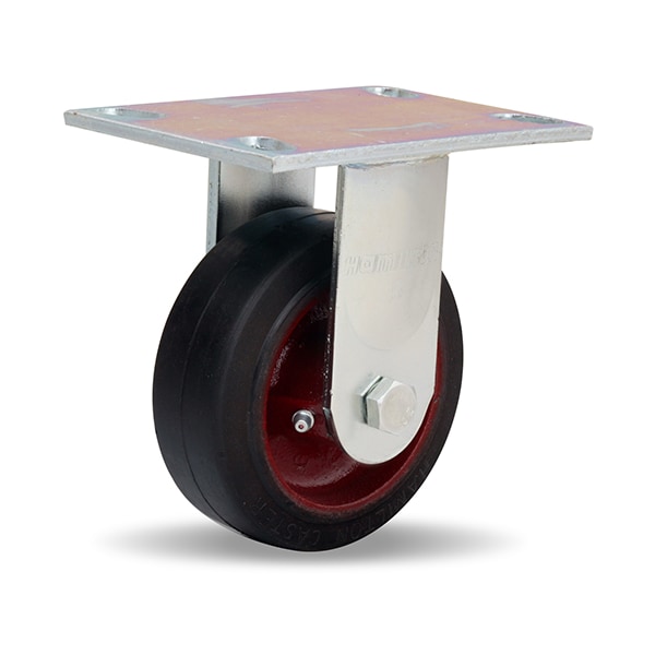 Rigid Caster, Gs 5X2 Mort