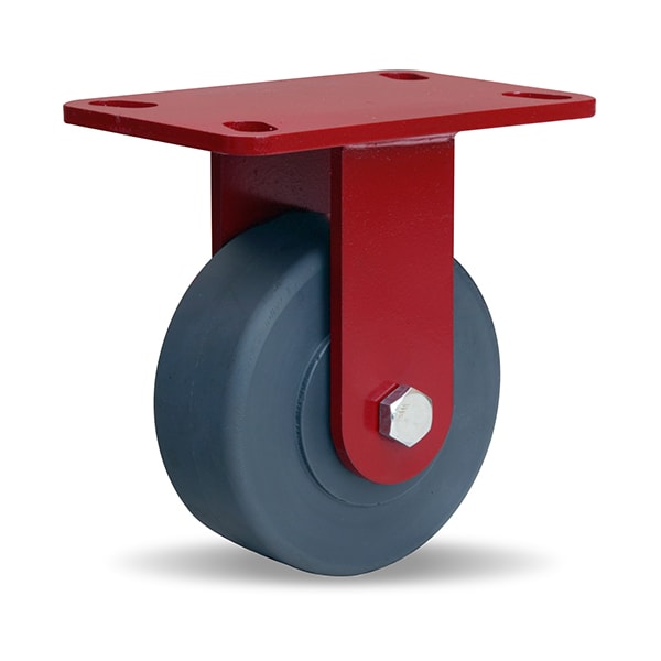Rigid Caster, Hs 5X2 Nylast Bb