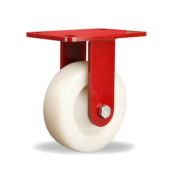 Rigid Caster Hs 6X2 Nylon