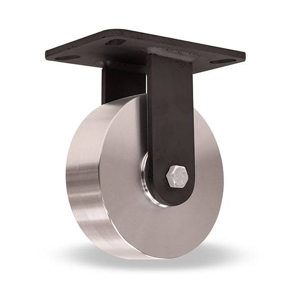 Rigid Hsk 6X2 Hi-Heat Stainless Whl