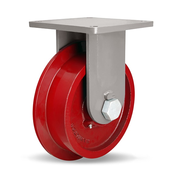Rigid Caster, Md 10X3-1/4 Ft Wheel