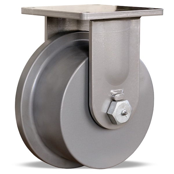 Rigid Caster, Md 10X5 Ductile Wft