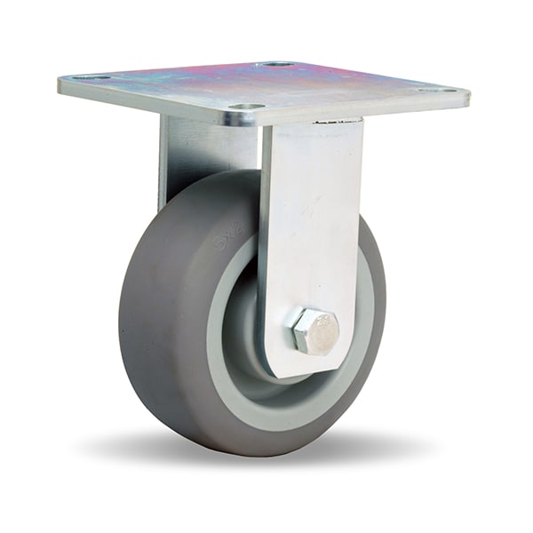 Rigid Caster, Ms 5X2 Versa-Tech