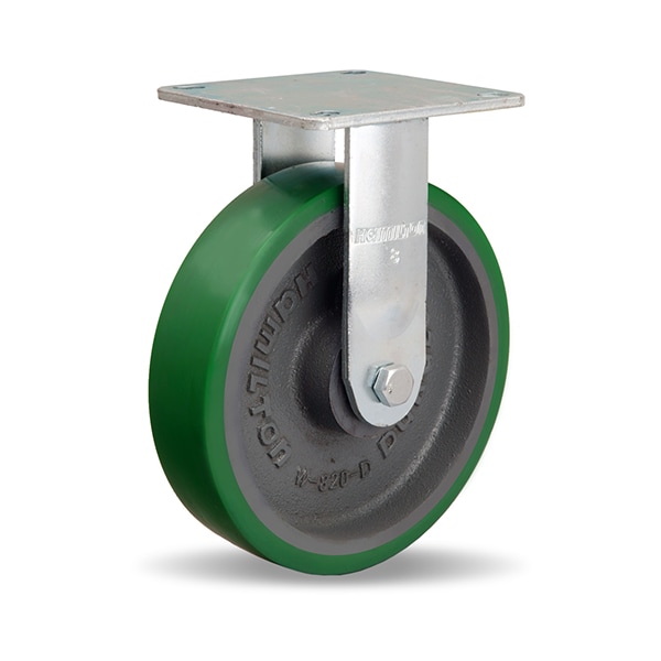 Rigid Caster Ms 6X2 Duralast