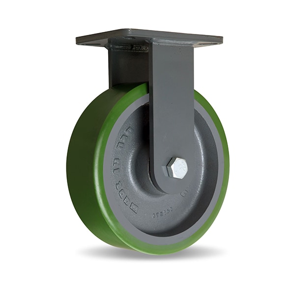Rigid Caster, Sec 10X3 Duralast