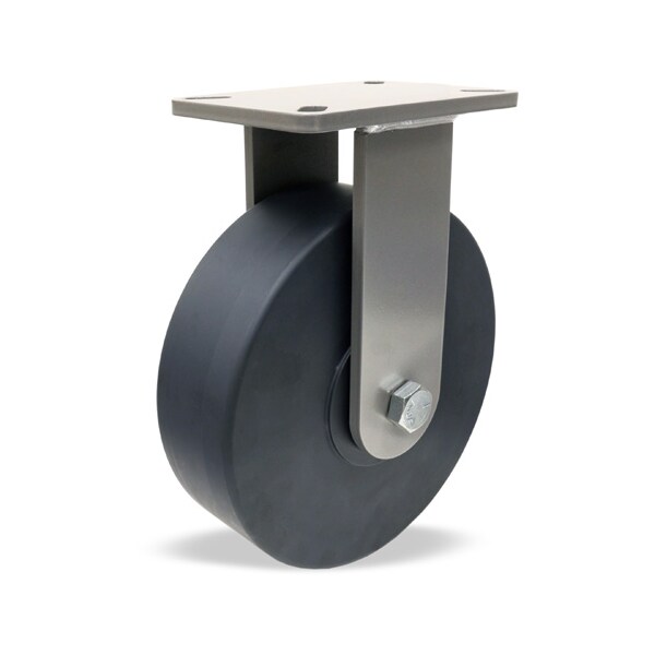 Swivel Caster, Sec 10X3 Nylast