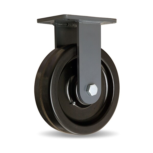 Rigid Caster, Sec 10X3 Plastex