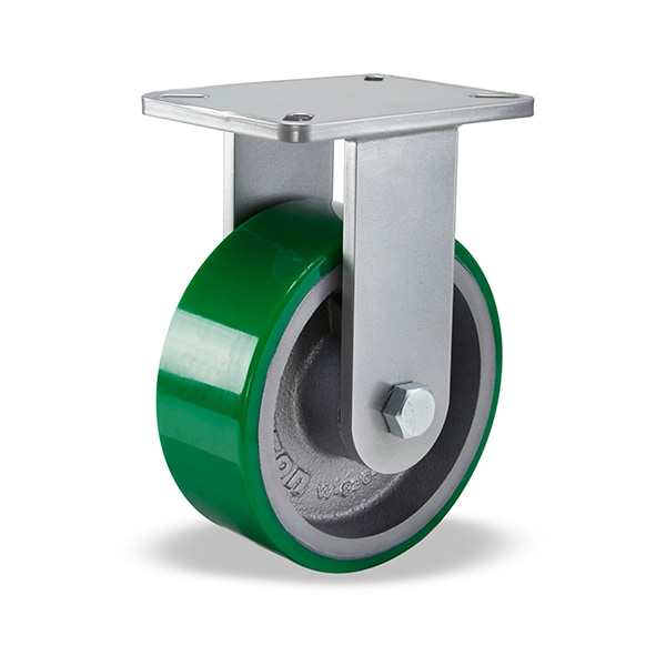 Rigid Caster, Sec 8X3 Durablast
