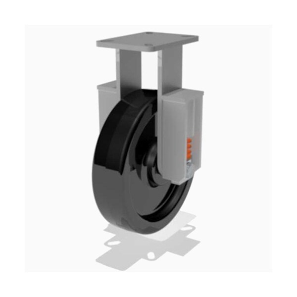 Rigid Spring, Loaded Ch 12X3 Plastex