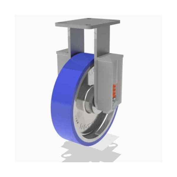 Rigid Spring, Loaded Ch 12X3 Poly-Soft