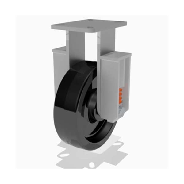 Rigid Spring, Loaded Ch 10X3 Plastex