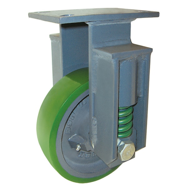 Rigid Spring, Loaded Ch 8X3 Duralast