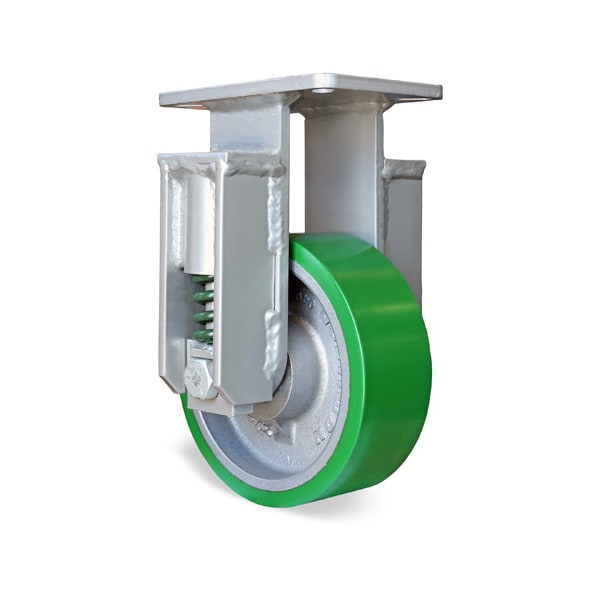 Rigid Spring, Loaded Ch 8X3 Duralast