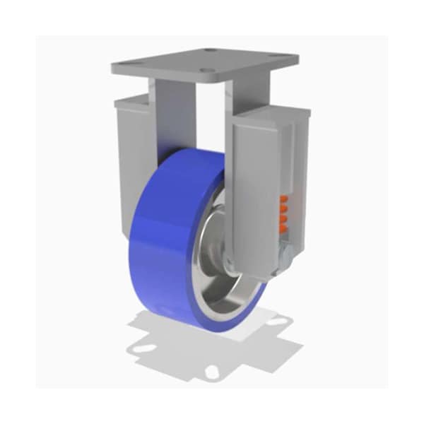 Rigid Spring, Loaded Ch 8X3 Poly-Soft