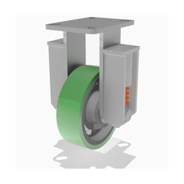Rigid Spring, Loaded Ch 8X2-1/2 Duralast