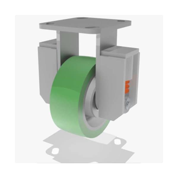 Rigid Spring, Loaded Wh 5X2 Duralast