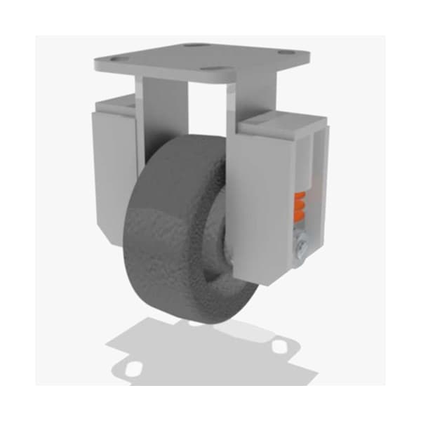 Rigid Spring, Loaded Wh 5X2 Plastex