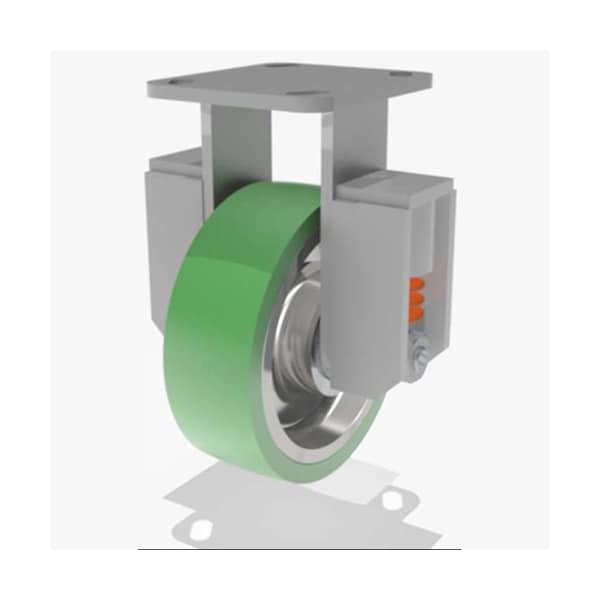Rigid Spring, Loaded Wh 6X2 Duralast