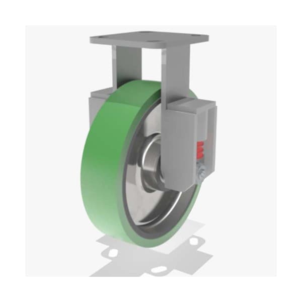 Rigid Spring, Loaded Wh 8X2 Duralast