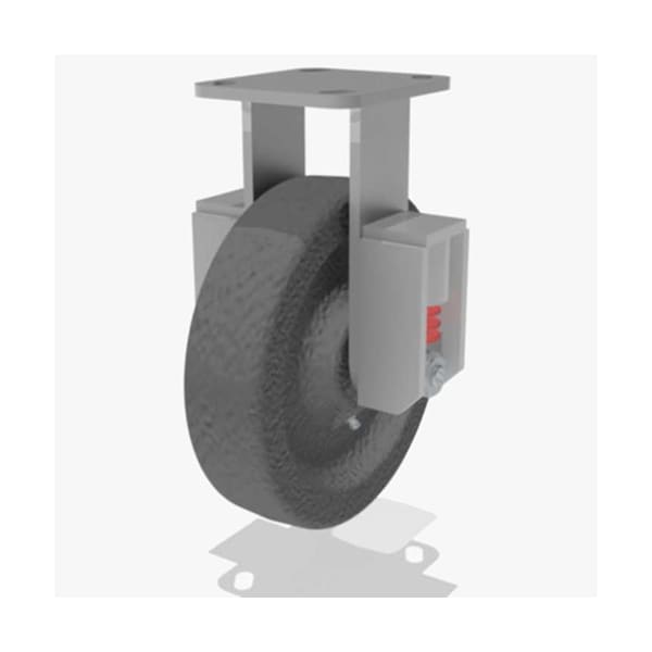 Rigid Spring, Loaded Wh 8X2 Plastex