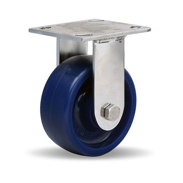 Rigid Sta, 5X2 Unilast Whl, w/Del