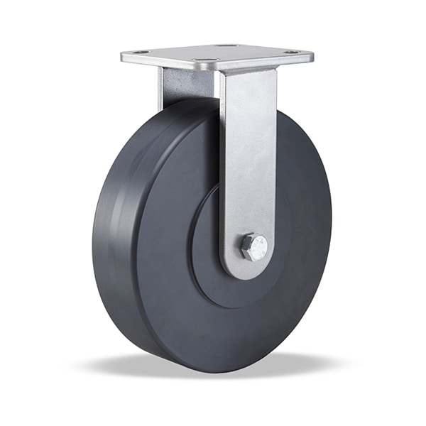 Rigid Caster Wh 8X2 Nylast Bb