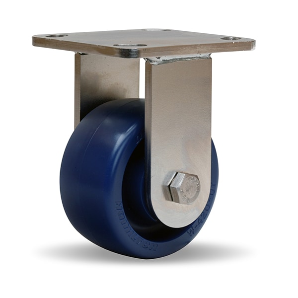 Rigid Caster, Whs 4X2 Unilast