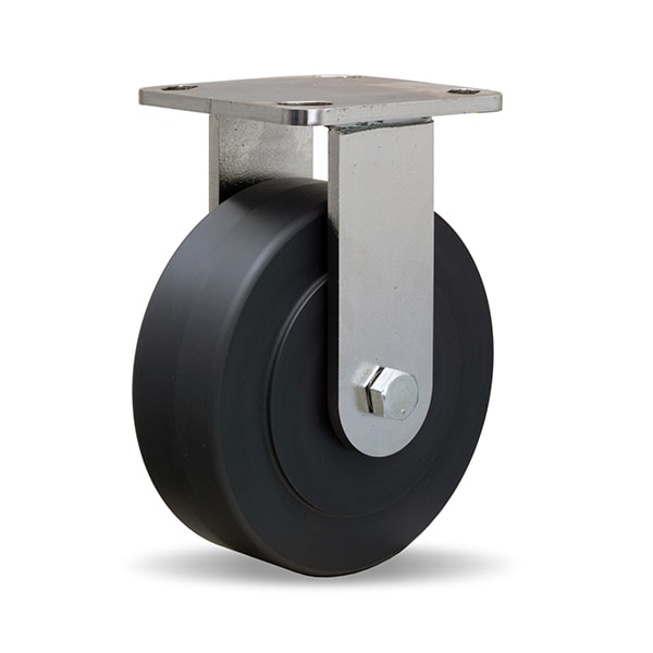 Rigid Caster, Whs 6X2 Nylast