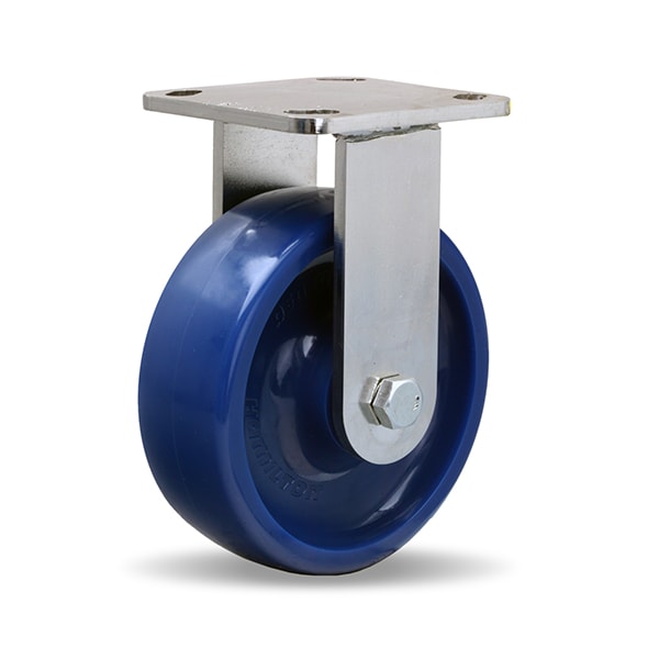 Rigid Caster, Whs 6X2 Unilast