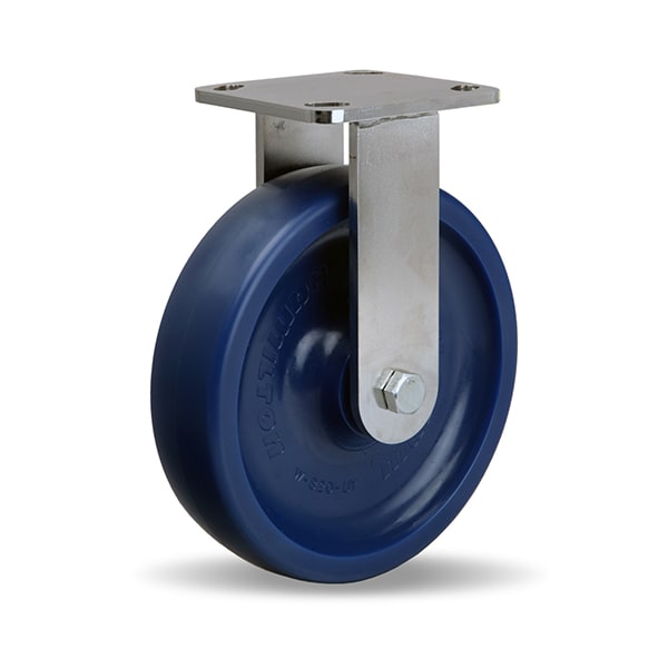 Rigid Caster, Whs 8X2 Unilast