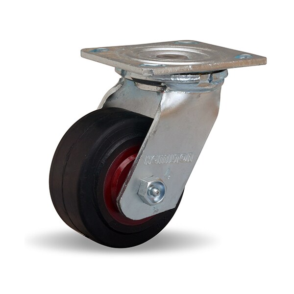 Swivel Caster, 52 4X2 Mort