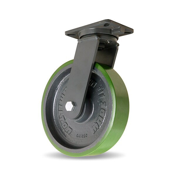 Swivel Caster, Ch 12X3 Duralast