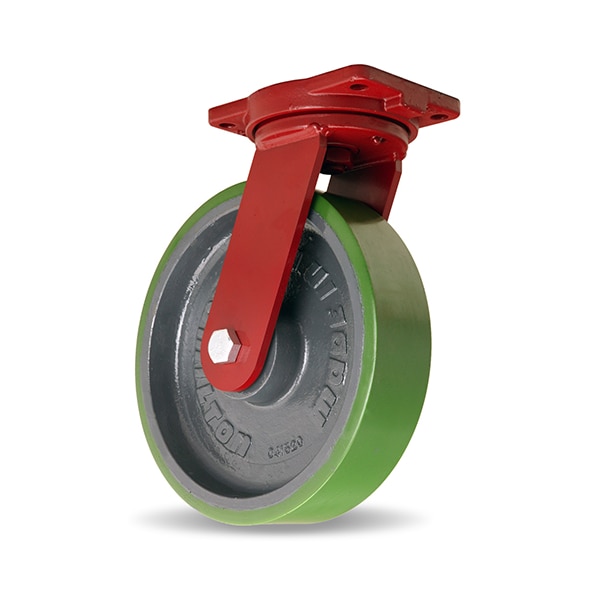 Swivel Caster, Ehd 12X3 Duralast