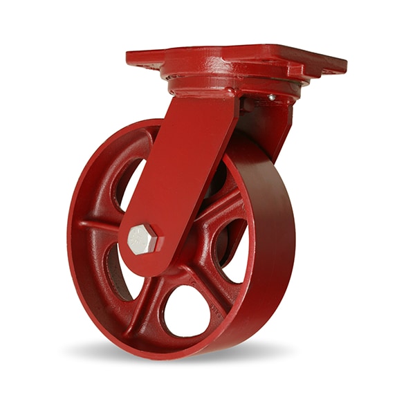 Swivel Caster, Ehd 10X3 Metal