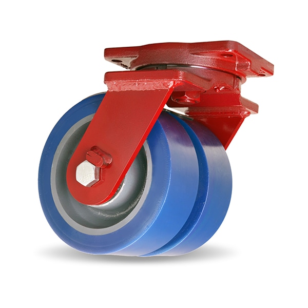 Swivel Caster, Ehd2 8X3 Superlast
