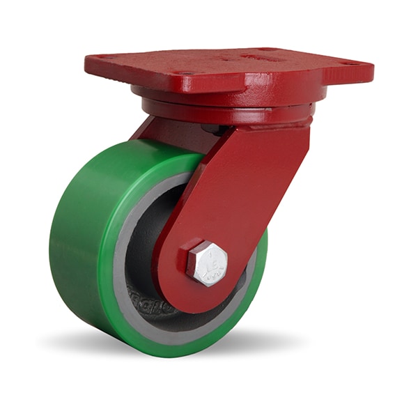 Swivel Caster, Ehd 6X3 Duralast