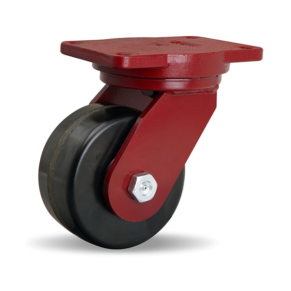 Swivel Caster, Ehd 6X3 Plastex
