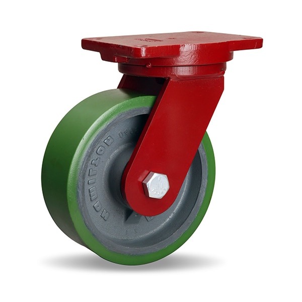Swivel Caster, Ehd 8X3 Duralast