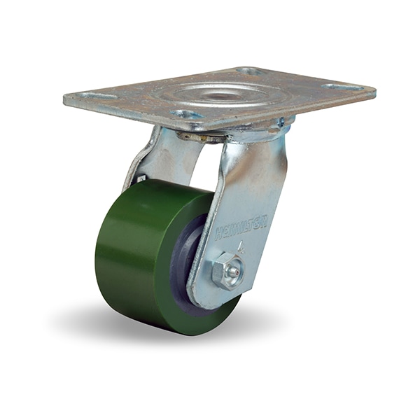 Swivel Caster, 3-1/4X2In Duralast Wheel