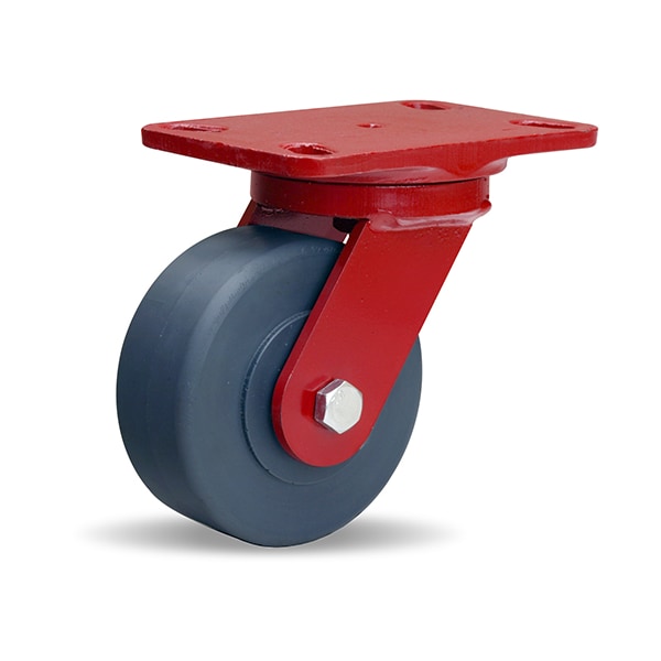 Swivel Caster, Hs 5X2 Nylast Bb