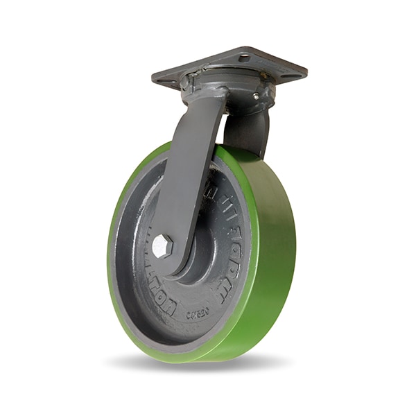 Swivel Caster Sec 12X3 Duralast